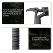 1/6/7-Piece Stainless Steel Multifunctional Camping Hammer and Tent Peg Set with Stake Puller