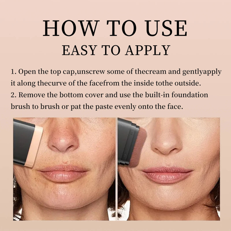 O'Cheal Long-Lasting Concealer Foundation Stick