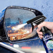 Water Repellent Spray Anti Rain Coating for Car Glass Hydrophobic Windshield Mirror Auto Polish Kit