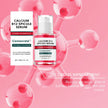 Calcium Skincare Set Anti-Aging Facial Serum, Eye Patches & Multi Balm for Fine Lines and Dark Circles Care