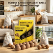 Peppermint Oil Mice Repellent Balls – Long-Lasting Natural Rat Repellent for Indoor & Outdoor Protection