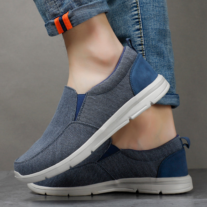 Men's Slip-On Casual Sneakers