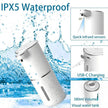 Automatic Touchless Soap Dispenser – USB Rechargeable Electric Liquid & Foam Pump with Infrared Sensor