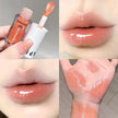 Temperature Changing Lip Gloss – Crystal Mirror Lip Glaze Plumper with Moisturizing Lip Oil Finish