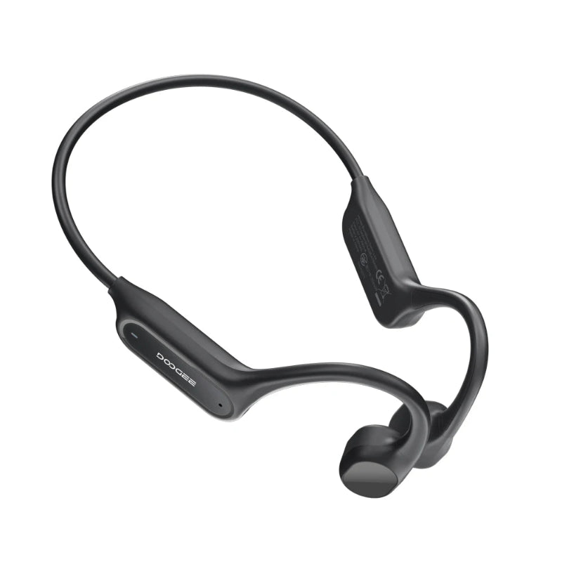 DOOGEE BoneBeat Swim Lite Bone Conduction Sports Headphones with Bluetooth 5.4, Waterproof Wireless Design & Swimming Support