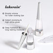Lakerain Lip Plumper Gloss – Deep Hydration High-Shine Volumizing Lip Moisturizer