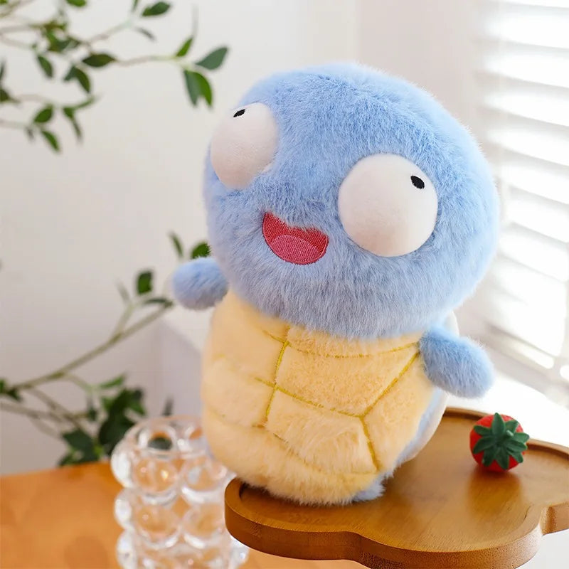 Cartoon Character Plush Doll - 23cm, 4 Styles