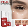 EELHOE Retinol Collagen Eye Cream Stick - Advanced Day & Night Formula, 0.14 oz