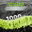 1000GSM Full-Size SUV Truck Double-Sided Microfiber Drying Towel