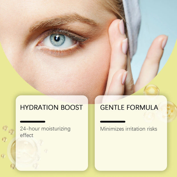 Hoygi Retinal Firming Eye Cream – Tightening Booster for Firm Skin 15g