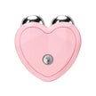 KEMOKO Micro Current Beauty Device Mini Facial Lifting Roller EMS Massager Skin Care Tool