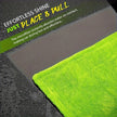 1000GSM Full-Size SUV Truck Double-Sided Microfiber Drying Towel