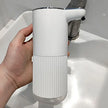 350ML Automatic Soap Dispenser – Touchless Foam & Gel Dispenser with 4-Level Wall-Mount Design