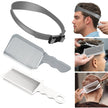 1/3Pcs Barber Hair Comb Kit Flat Top Hair Cutting Fade Comb Adjustable Headband Styling Tool Salon Hair Accessories