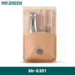 MR.GREEN Compact Manicure Set