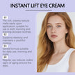 Viareline Collagen Eye Cream Anti Wrinkle Moisturizing Eye Treatment for Fine Lines & Dark Circles