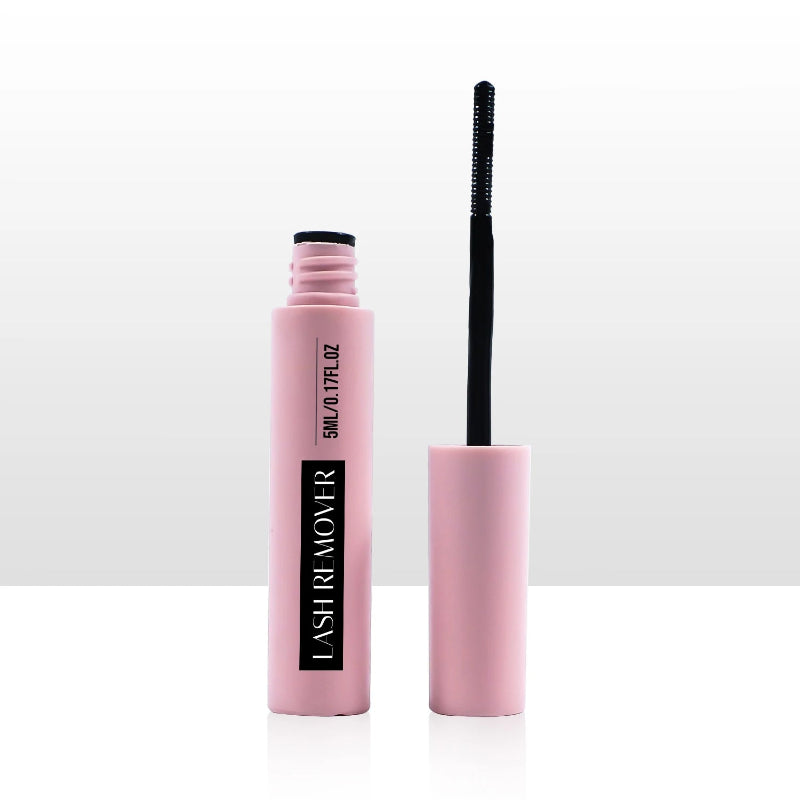 Eyelash Glue Kit with Bond & Seal, Lash Remover and Tweezer Set
