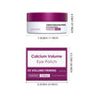Calcium Skincare Set Anti-Aging Facial Serum, Eye Patches & Multi Balm for Fine Lines and Dark Circles Care