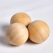 5Pcs Camphor Wood Blocks for Insect Prevention – Household Moth Repellent Balls for Wardrobes & Storage Areas