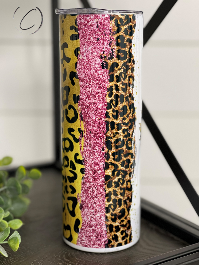 Sunflower Mom Tumbler