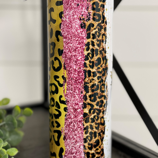 Sunflower Mom Tumbler