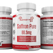 Harvest Twin Labs Saffron Pure 88.5mg Dietary Supplement – 60 Capsules