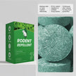 Gentle Rodent Repellent Pills for Mice Control Indoor Outdoor Home Garage Garden Use