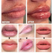 Kiss Beauty Lip Plumper Serum – Long Lasting Lip Plumping Oil Essence for Moisturizing & Lip Care