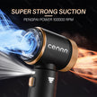 CENRR 2026 Mini Car Vacuum Cleaner 998000Pa Cordless Powerful Handheld Vacuum & Blower