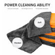 SEAMETAL 600GSM Microfiber Car Cleaning Towels 40×40cm