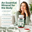 Magnesium Glycinate 600mg Per Serving with Black Pepper, Vitamin D3 & B6 – Muscle, Joint, Nerve & Nighttime Relaxation Support
