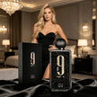 Afnan 9 PM Night Out Extrait De Parfum 100ml (3.4 oz) Unisex Luxury Fragrance