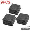 SEAMETAL 600GSM Microfiber Car Cleaning Towels 40×40cm