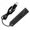 HUB USB Multi-Port Card Reader Hub