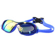 Sports Swimming Goggles Set with Adjustable Straps