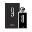 Afnan 9 PM Eau De Parfum Spray 100ml (3.4 oz) Men’s Luxury Fragrance
