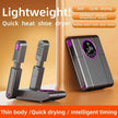 Electric Shoe Dryer Intelligent 220V Ultraviolet Deodorization & Sterilization Home Foldable Fast Heating Shoe Drying Machine