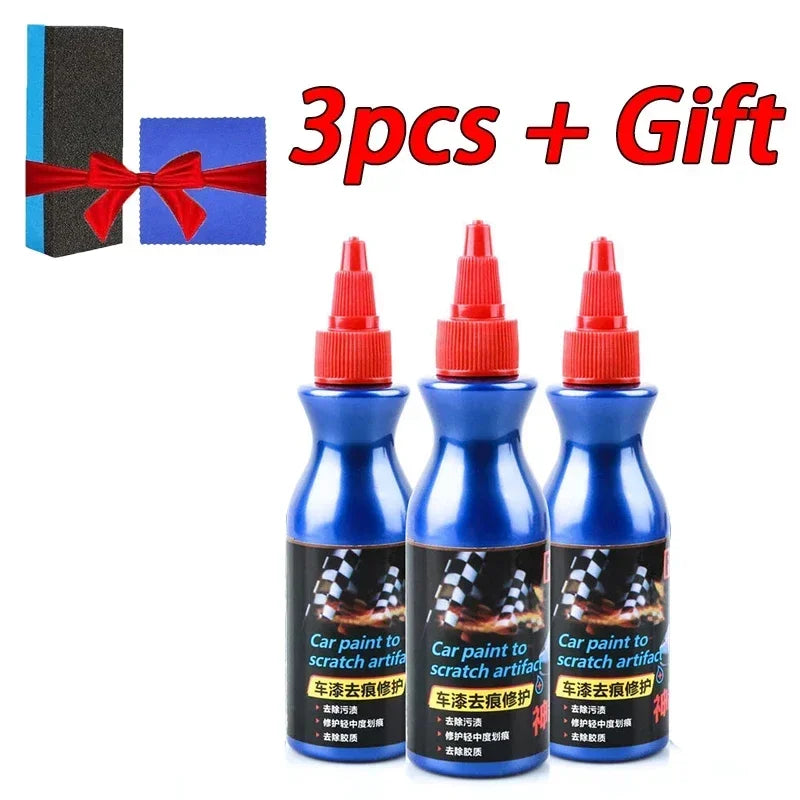 Car Scratch Repair Tool Paint Repair Wax Polishing Scratch Remover