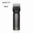 Silicone Shampoo Scalp Massage Brush Hair Dye Applicator
