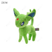 Pokémon Eevee Evolution Plush Toys – Umbreon, Sylveon & More, 18–22 cm