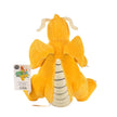 Dragonite Plush Toy - Soft Stuffed Doll & Throw Pillow