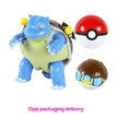 Pokémon Transforming Poké Ball Toy – Collectible Action Figure