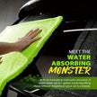 1000GSM Full-Size SUV Truck Double-Sided Microfiber Drying Towel