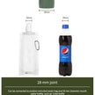 Filterwell Mini Personal Water Filter Straw with Tube and Accessories for Camping, Hiking and Travel