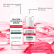 Calcium Skincare Set Anti-Aging Facial Serum, Eye Patches & Multi Balm for Fine Lines and Dark Circles Care