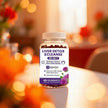 Milk Thistle Liver Support Gummies 28-in-1 Herbal Blend – 60 Count
