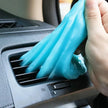 Car Cleaning Gel – Reusable Magic Dust Remover Slime for Auto Interior, Keyboard & Detailing Cleaning