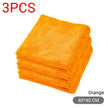 SEAMETAL 600GSM Microfiber Car Cleaning Towels 40×40cm