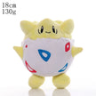 Cartoon Character Plush Toys - Assorted Styles, 8–25cm