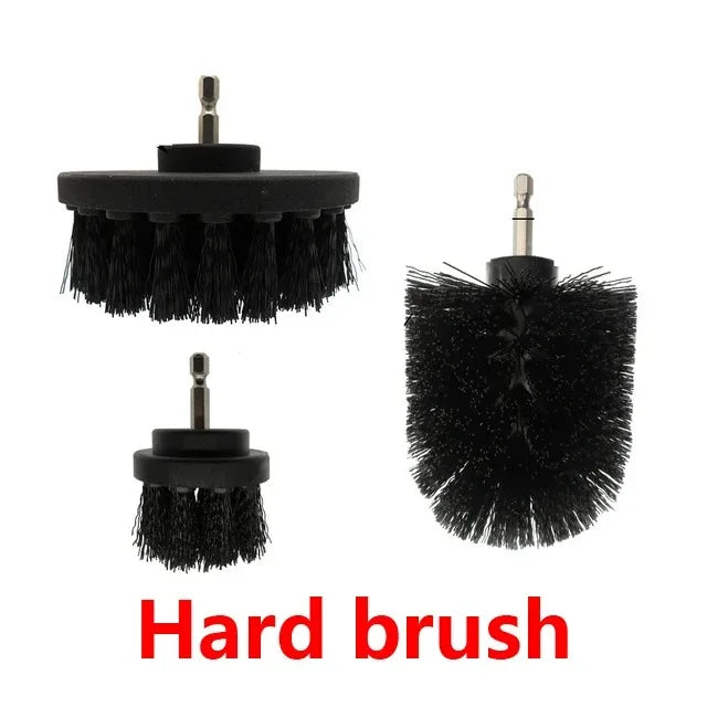 Electric Drill Brush Power Scrubber for Deep Cleaning